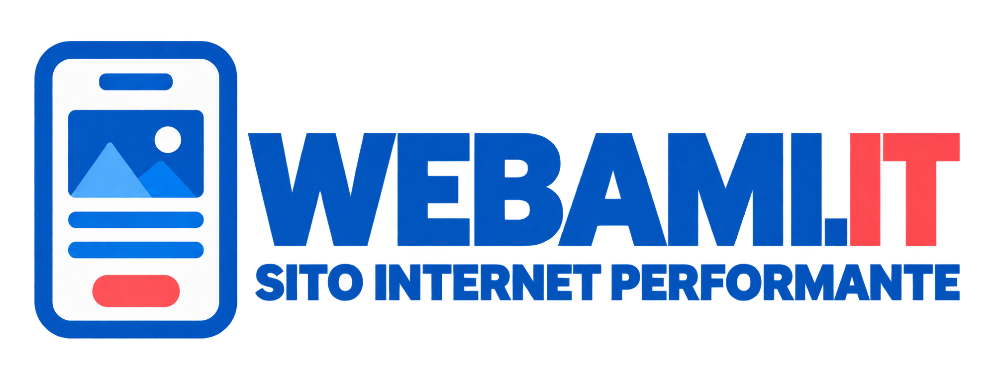 Webami.it — sito internet performante