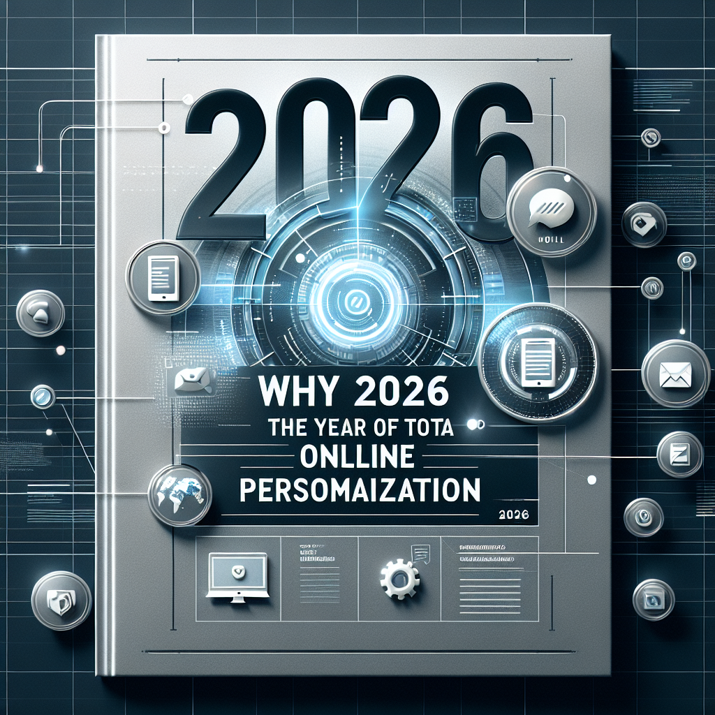 Perché il 2026 è l’anno della personalizzazione totale online