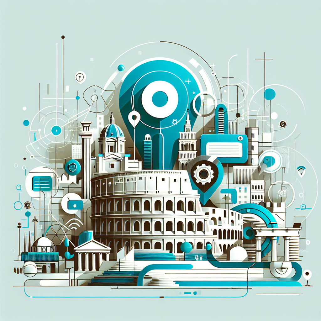 SEO locale per studi professionali a Roma: come farsi trovare dai clienti nel tuo quartiere