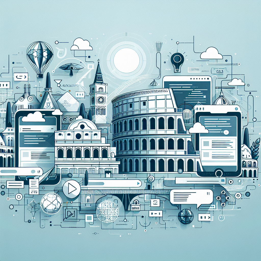 Webami.it: realizzazione siti web professionali a Roma e Firenze