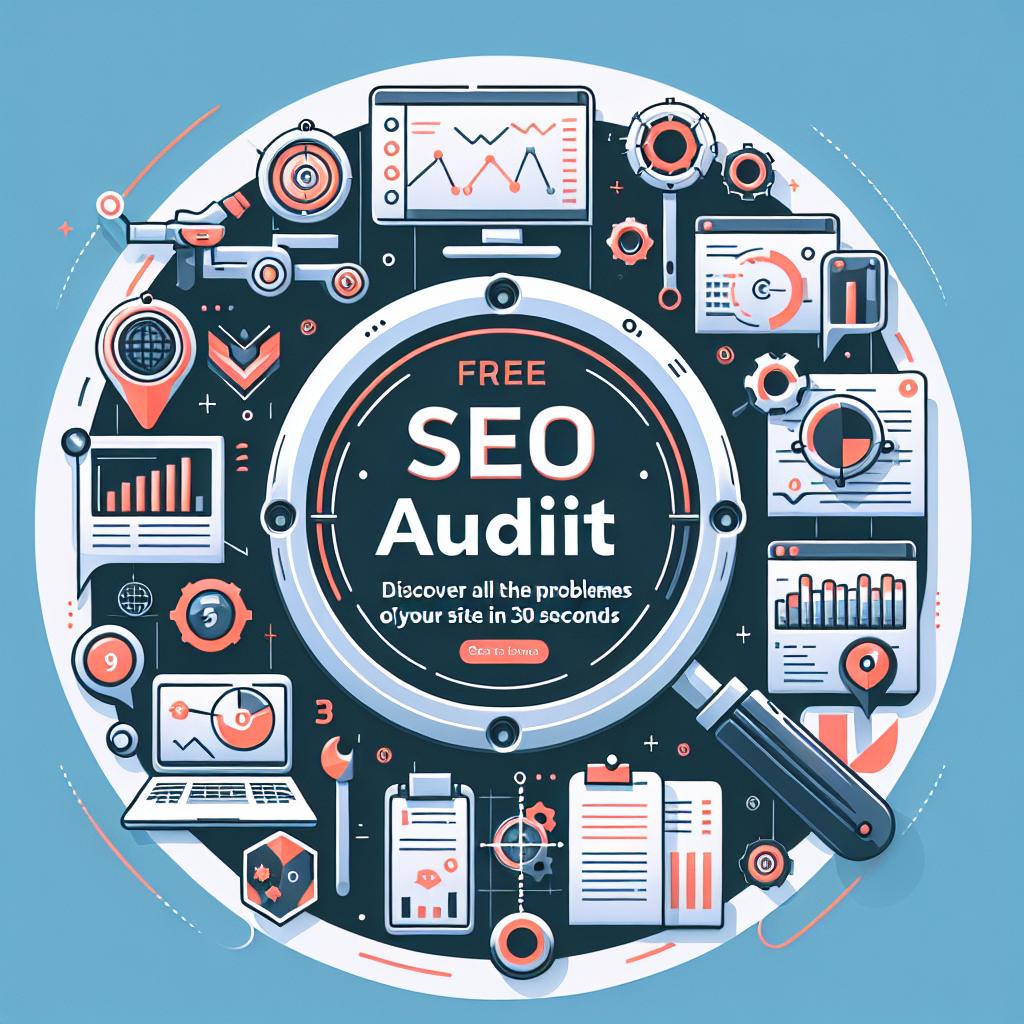 seoscanner.it - SEO Audit Gratuito: Scopri in 30 Secondi tutti i problemi del tuo sito