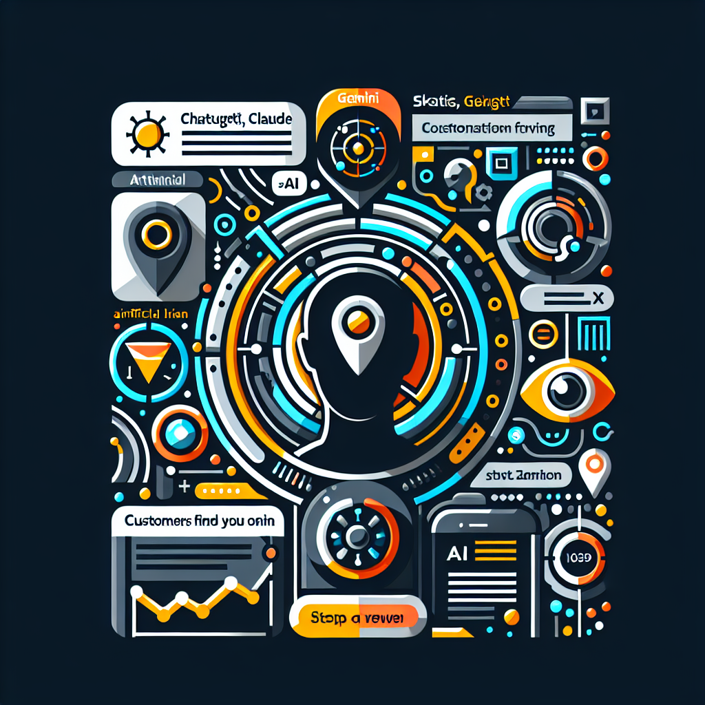 ChatGPT, Gemini, Claude: Come le AI Stanno Cambiando il Modo in Cui i Clienti Ti Trovano Online